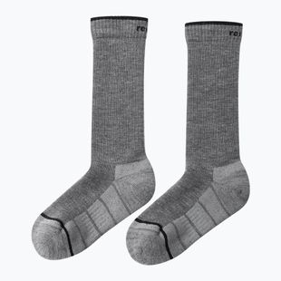 Children's socks Reima Urheilu melange grey