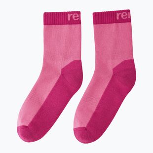 Children's socks Reima Villalla soft coral