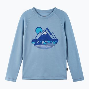 Children's longsleeve Reima Viisas cloudy blue