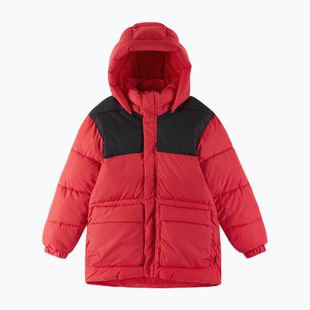 Children's winter jacket Reima Toukola reima red