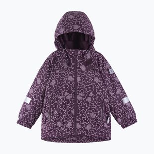 Children's jacket Reima Muonio deep purple