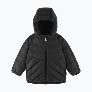 Children's winter jacket Reima Kupponen black
