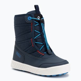 Children's snow boots Reima Hankinen navy