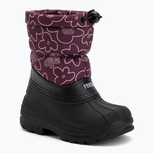 Children's snow boots Reima Nefar deep purple 5400024A-4962