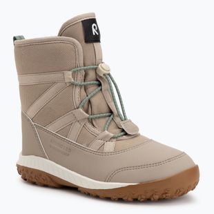 Children's snow boots Reima Myrsky earthy beige