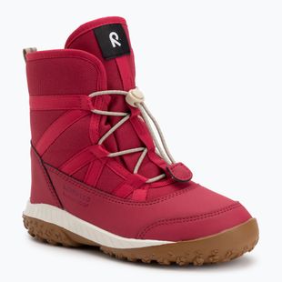 Children's snow boots Reima Myrsky rosy berry