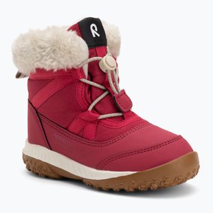 Children's snow boots Reima Samooja rosy berry