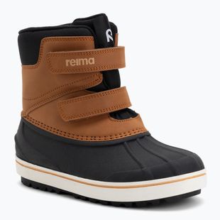 Children's snow boots Reima Coconi cinnamon brown 5400027A-149A