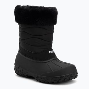 Children's snow boots Reima Muhvari black