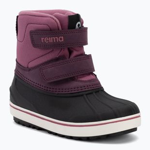 Children's snow boots Reima Tuiskuva deep purple