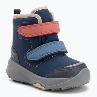 Children's snow boots Reima Talviuni navy