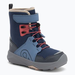 Children's snow boots Reima Talves navy