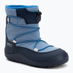 Children's barefoot shoes Reima Ensilumi Junior navy