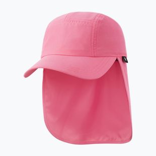 Children's cap Reima Biitsi soft coral