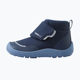 Children's barefoot shoes Reima Hyppii navy
