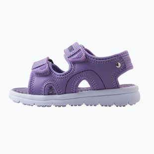 Children's sandals Reima Bungee misty violet