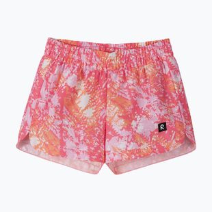 Children's swim shorts Reima Nauru soft coral