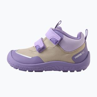 Children's barefoot shoes Reima Viikari earthy beige