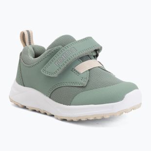 Children's shoes Reima Ekana stone green