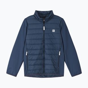 Children's hybrid jacket Reima Sprintti navy