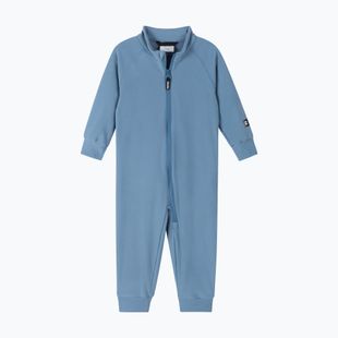 Children's suit Reima Tarhaan Fleece blue ocean