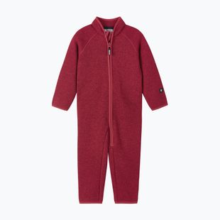 Children's suit Reima Tahti cranberry