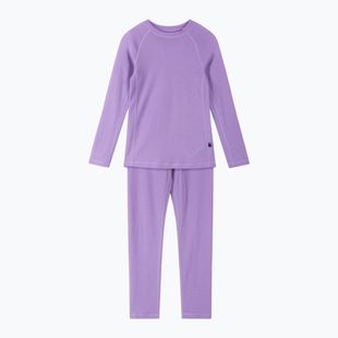 Children's thermal underwear set Reima Kinsei blooming lilac
