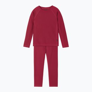 Children's thermal underwear set Reima Lani cranberry