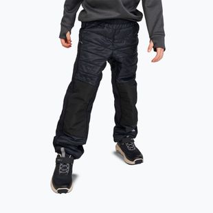 Children's trousers Reima Smartti black