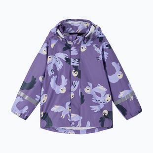 Children's rain jacket Reima Vesi misty violet