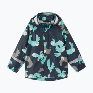 Children's rain jacket Reima Vesi navy