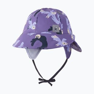 Children's rain hat Reima Rainy misty violet