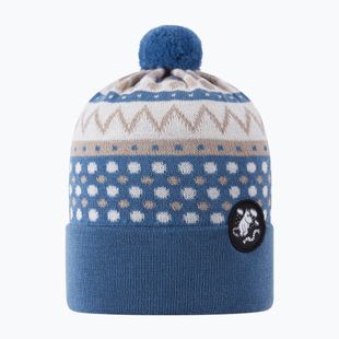 Children's winter hat Reima Moomin Flinga blue ocean