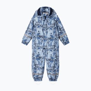 Children's rain suit Reima Moomin Rapakko airy blue