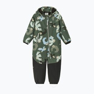 Children's softshell suit Reima Mjosa thyme green