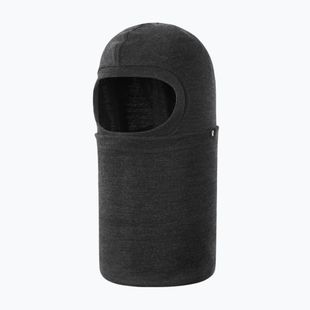 Children's balaclava Reima Salassa black melange