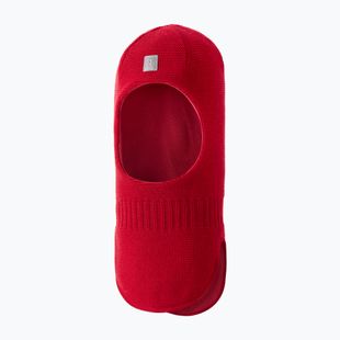 Children's balaclava Reima Starrie cranberry