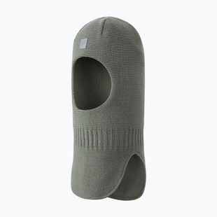Children's balaclava Reima Starrie greyish green