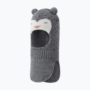 Children's balaclava Reima Ilmeet melange grey