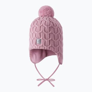 Children's cap Reima Nunavut grey pink