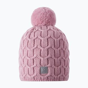 Children's cap Reima Nyksund grey pink