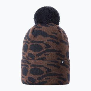 Children's winter hat Reima Virkku black