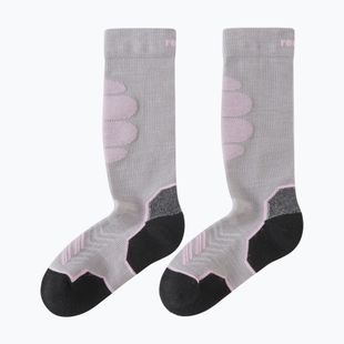 Children's socks Reima Atleetti light grey