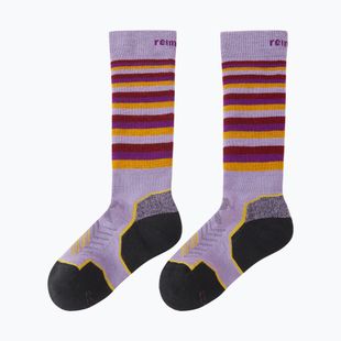 Children's socks Reima Suksille blooming lilac