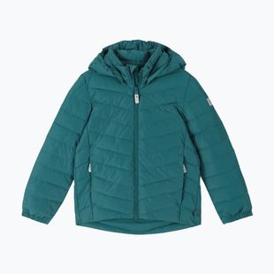 Children's jacket Reima Uumaja dark teal