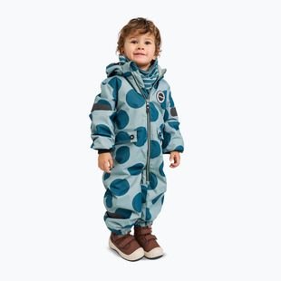 Children's softshell suit Reima Marte Mid stone green