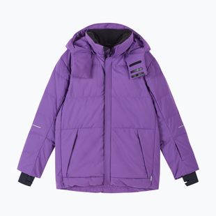 Children's jacket Reima Ranua plum purple