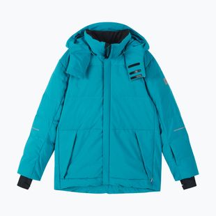 Children's jacket Reima Ranua aquatic blue