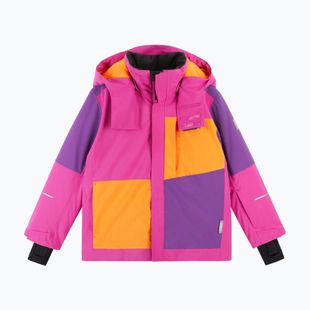 Children's jacket Reima Rautas fucshia
