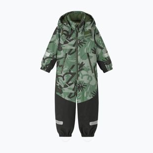 Children's suit Reima Kurikka thyme green